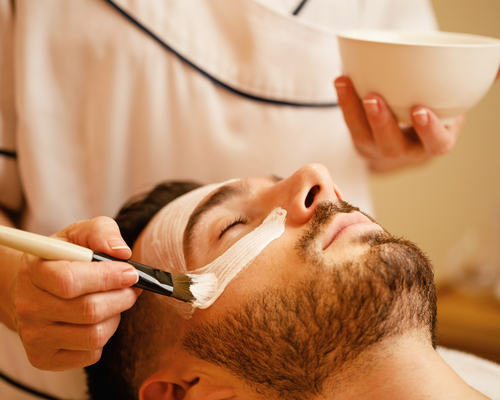 Skin Aura Glow Facial for Radiant Skin in Siruseri