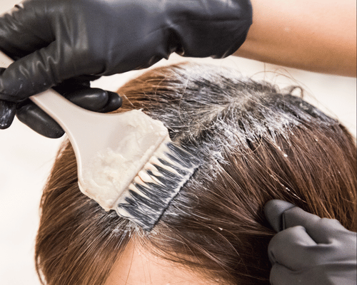 Global Hair Color Service with Godrej Hair Color in Siruseri