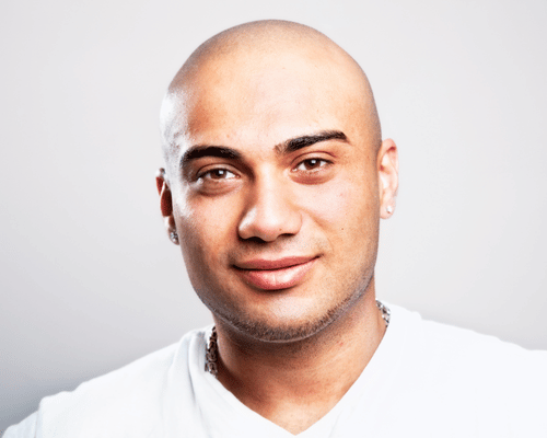 Professional Men's Head Shave Service in Chennai