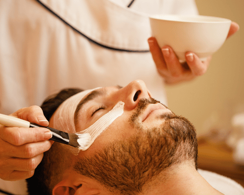 Men's Detan Treatment Service in Siruseri