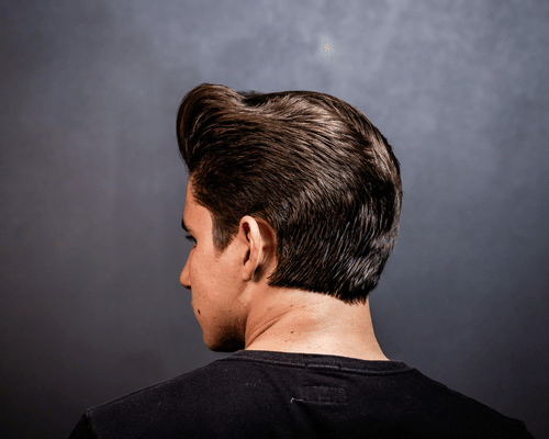 Professional Hair Straightening Treatment for Men in Siruseri Chennai