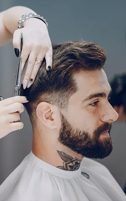 Hair Styling Services at Tula Unisex Salon Siruseri
