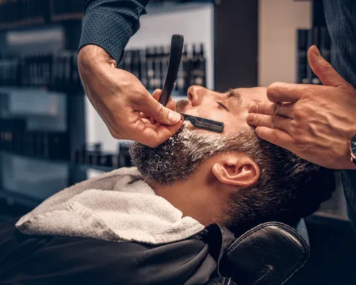 Professional Beard Grooming Services in Siruseri
