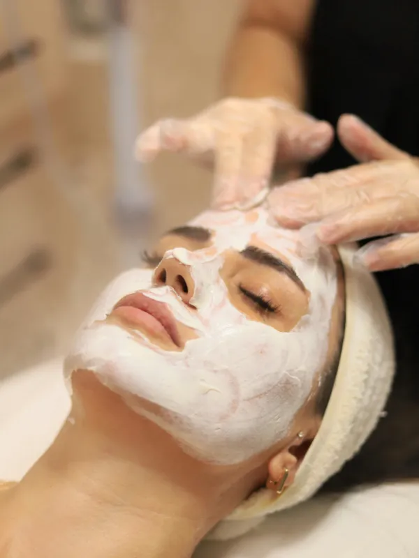Women's De-Tan and Bleach Service at Tula Unisex Salon and Spa Siruseri