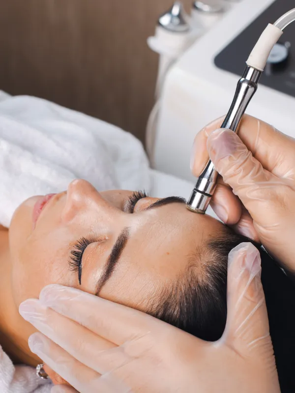 Women's Premium Bridal Glow Facial Service at Tula Unisex Salon and Spa in Siruseri Chennai