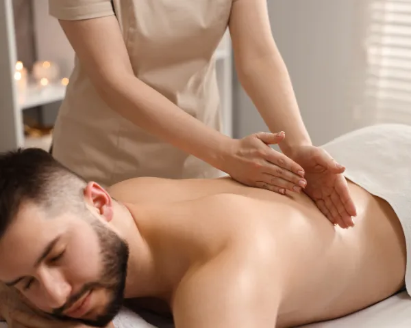 Full Body Massage Therapy in Siruseri