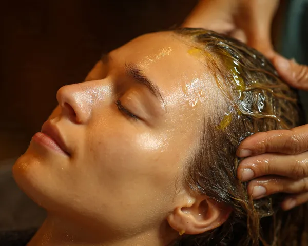 Professional Head Massage Service in Padur at Tula Unisex Salon and Spa