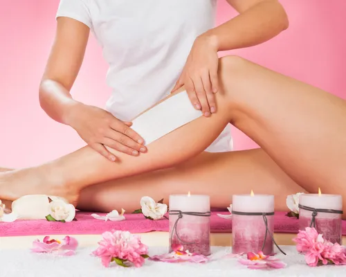 Women's Full Back Honey Wax Service in Siruseri
