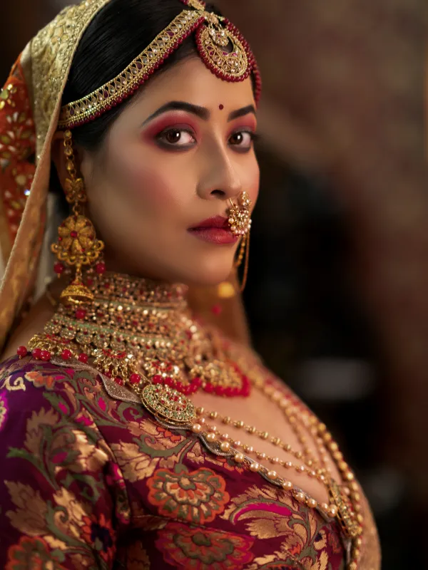 Women's Pre Bridal Makeup and Classic Bridal Package at Tula Unisex Salon and Spa Siruseri