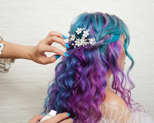 Women's Global Hair Color Service in Siruseri