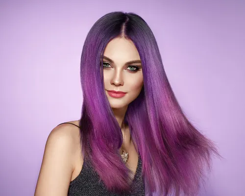 Ammonia Free Global Hair Color Service in Siruseri