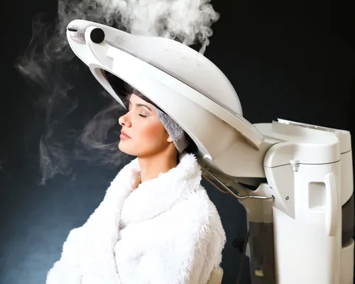 Moisturizing Women's Hair Spa Treatment in Siruseri