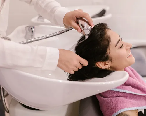 Hair Wash and Dry Service for Women in Siruseri